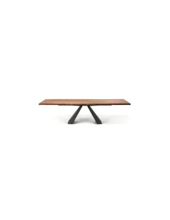 Mesa Eliot Wood | Cattelan Italia