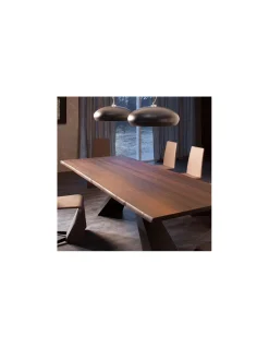 Mesa Eliot Wood | Cattelan Italia