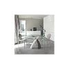 Mesa Eliseo glass | Tonin Casa