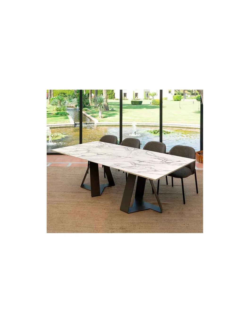Mesa ext. Carcassonne