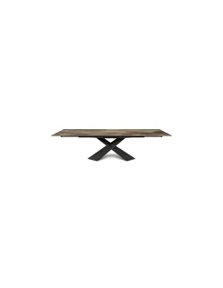 Mesa ext. Tyron CrystalArt | Cattelan Italia