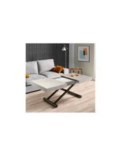 Mesa Extensible Activa porcelánico | Indesan