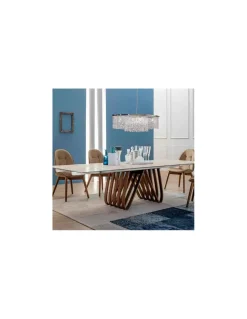 Mesa extensible Arpa | Tonin Casa