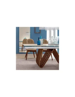 Mesa extensible Arpa | Tonin Casa