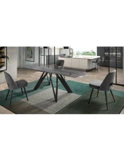 Mesa extensible Batta Glass | Mobles Nacher