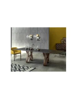 Mesa extensible Butterfly Ceramic | Tonin Casa