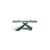 Mesa extensible Jasper Glass | Mobles Nacher