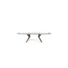 Mesa extensible Lin Glass | Mobles Nacher