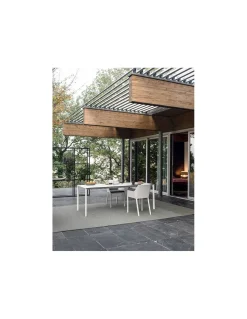 Mesa extensible Maki | Kristalia