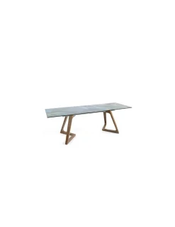Mesa extensible Nil Keramic | Mobles Nacher