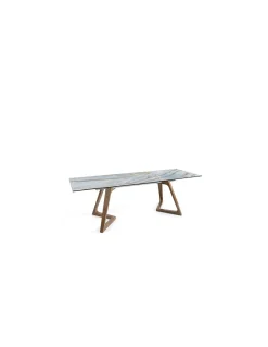 Mesa extensible Nil Keramic | Mobles Nacher