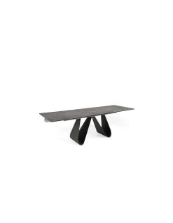 Mesa extensible Papallona Keramic | Mobles Nacher