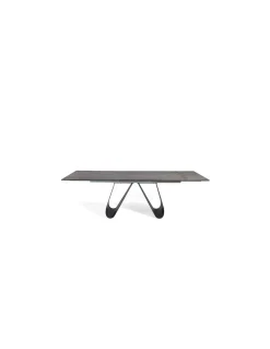 Mesa extensible Papallona Keramic | Mobles Nacher