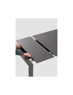 Mesa extensible Sushi | Kristalia