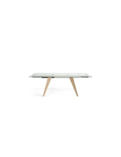 Mesa extensible Tavolo Glass | Mobles Nacher