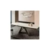 Mesa extensible Yakka porcelánica | Indesan