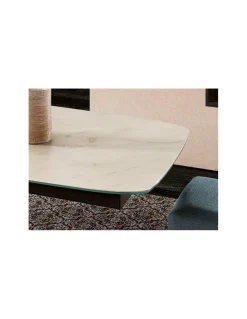 Mesa extensible Yakka porcelánica | Indesan
