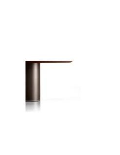 Mesa Holo Pillar madera | Kristalia