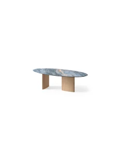 Mesa Olive ovalada | Tabula