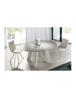 Mesa ovalada Boheme | Ramiro Tarazona