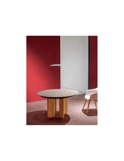 Mesa Pala extensible | Kristalia