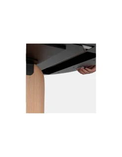 Mesa Pala extensible | Kristalia