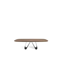 Mesa Papallona Fix Wood | Mobles Nacher