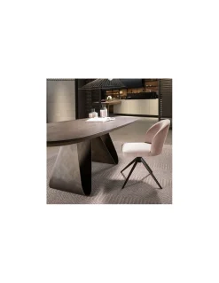 Mesa Papallona Fix Wood | Mobles Nacher