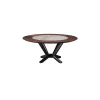 Mesa Planer Ker-Wood Round | Cattelan Italia