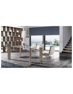 Mesa rectangular Play | Ramiro Tarazona