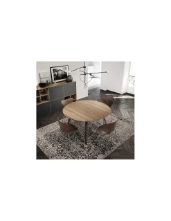 Mesa redonda ext. Aise | Treku