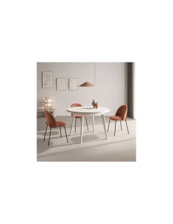 Mesa redonda ext. M816