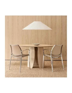 Mesa redonda Petal | Stua