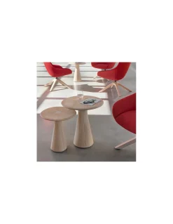 Mesa Reverse Occasional Wood | Andreu World