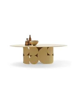 Mesa Shape ovalada | Mogg