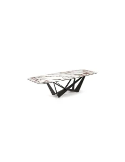 Mesa Skorpio Keramik | Cattelan Italia