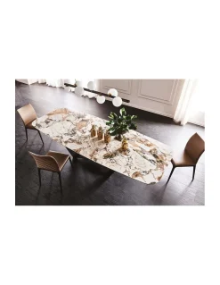Mesa Skorpio Keramik | Cattelan Italia
