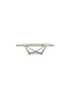 Mesa Skorpio Keramik | Cattelan Italia