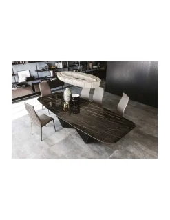 Mesa Skorpio Keramik | Cattelan Italia