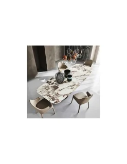Mesa Skorpio Keramik | Cattelan Italia
