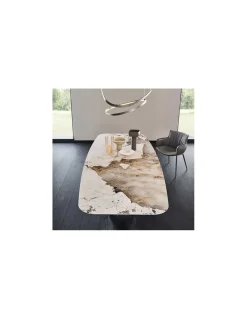 Mesa Skorpio Keramik | Cattelan Italia