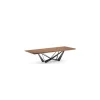 Mesa Skorpio Wood | Cattelan Italia
