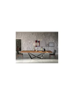 Mesa Skorpio Wood | Cattelan Italia