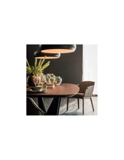 Mesa Skorpio Wood | Cattelan Italia