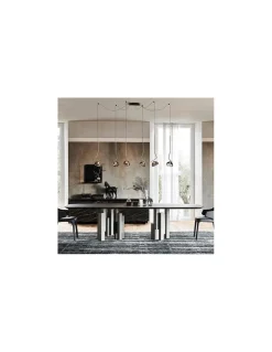 Mesa Skyline Wood | Cattelan Italia