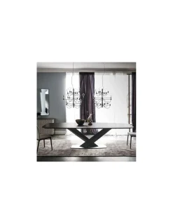 Mesa Stratos Wood  | Cattelan Italia