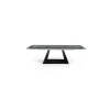 Mesa Sue extensible Glass | Mobles Nacher