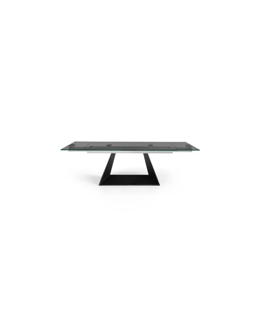 Mesa Sue extensible Glass | Mobles Nacher