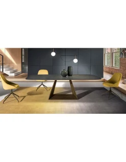 Mesa Sue Fix Keramic | Mobles Nacher