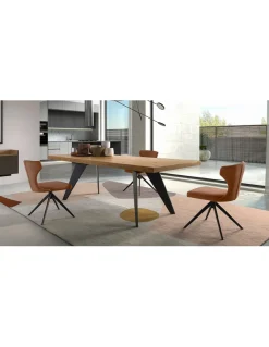 Mesa Tavolo Fix Wood | Mobles Nacher